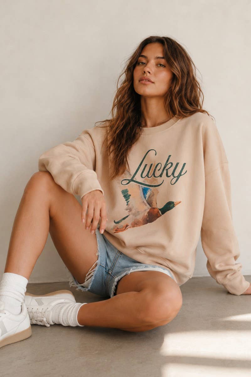 Lucky Mal | Jade By Jane