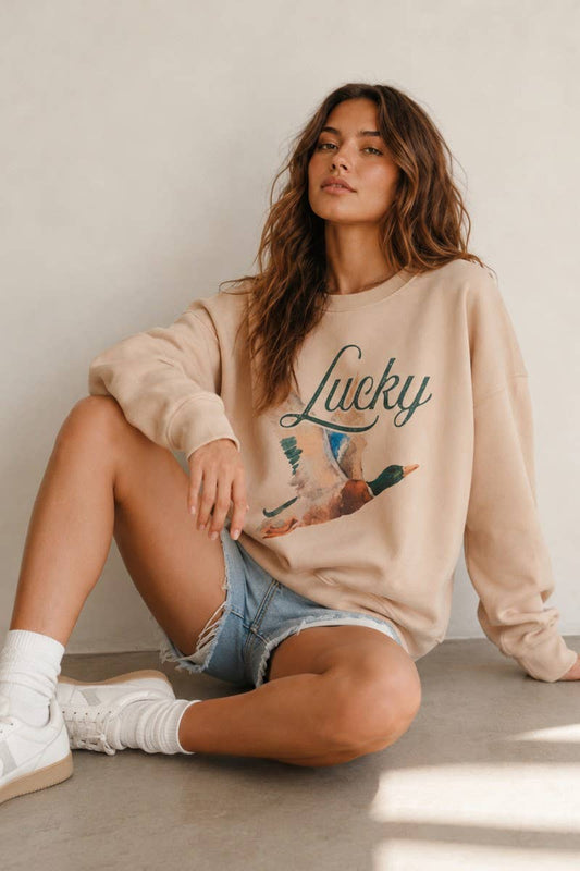 Lucky Mal | Jade By Jane