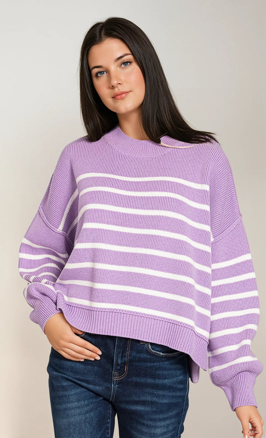 The Lavern Sweater | Zenana