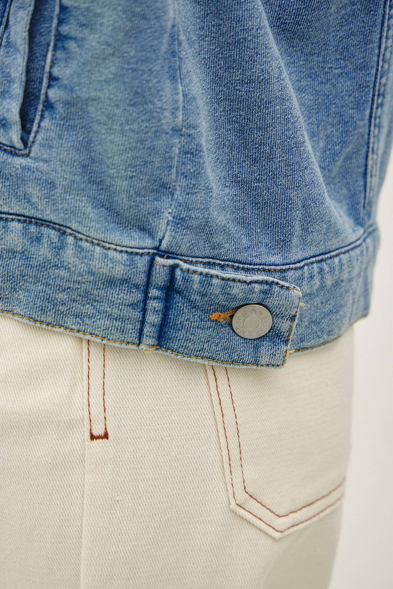 The Softie Trucker Jacket (2 colors)
