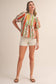 The Santa Fe Pin Tuck | &Merci