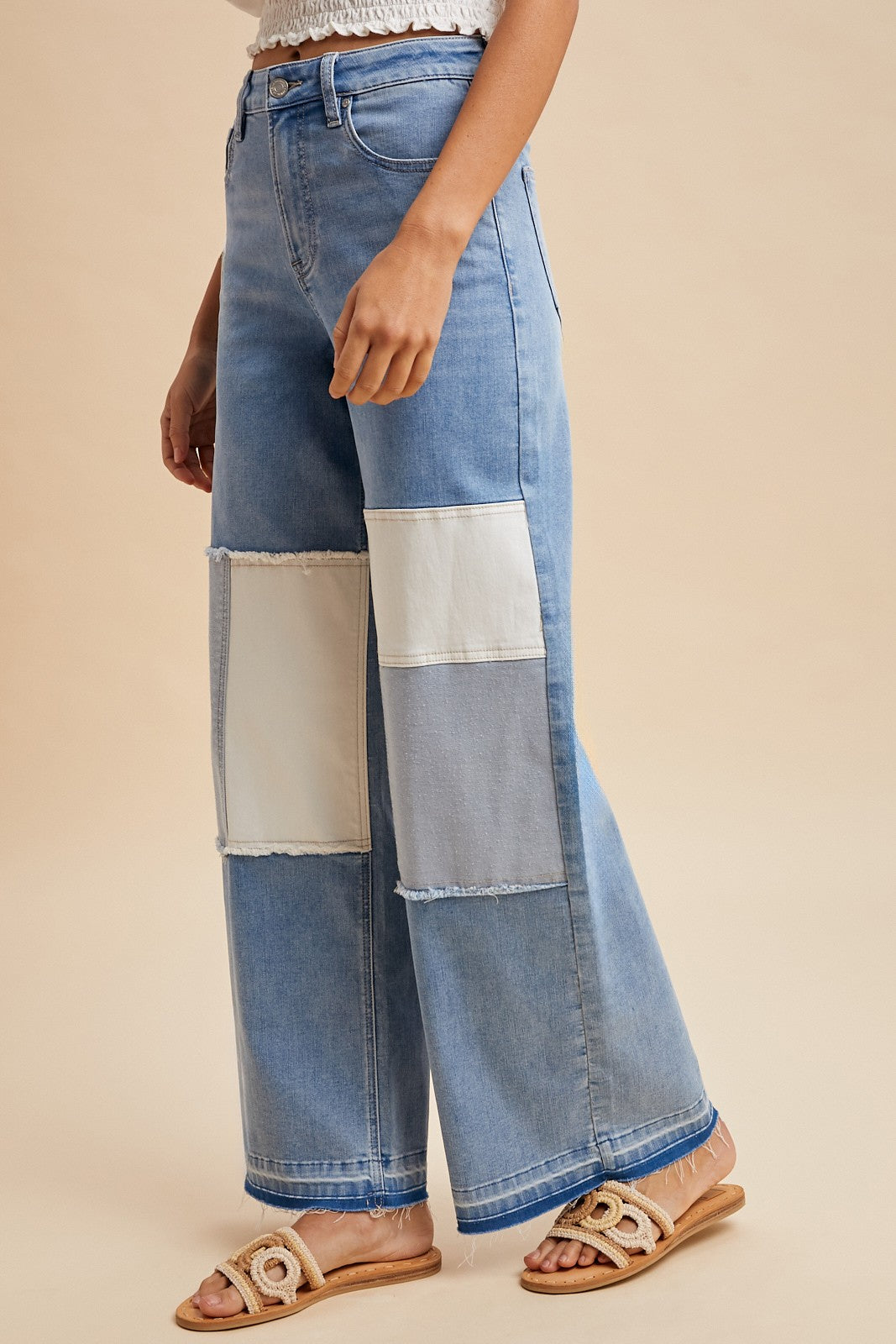 The Side Road Jean by Anniewear