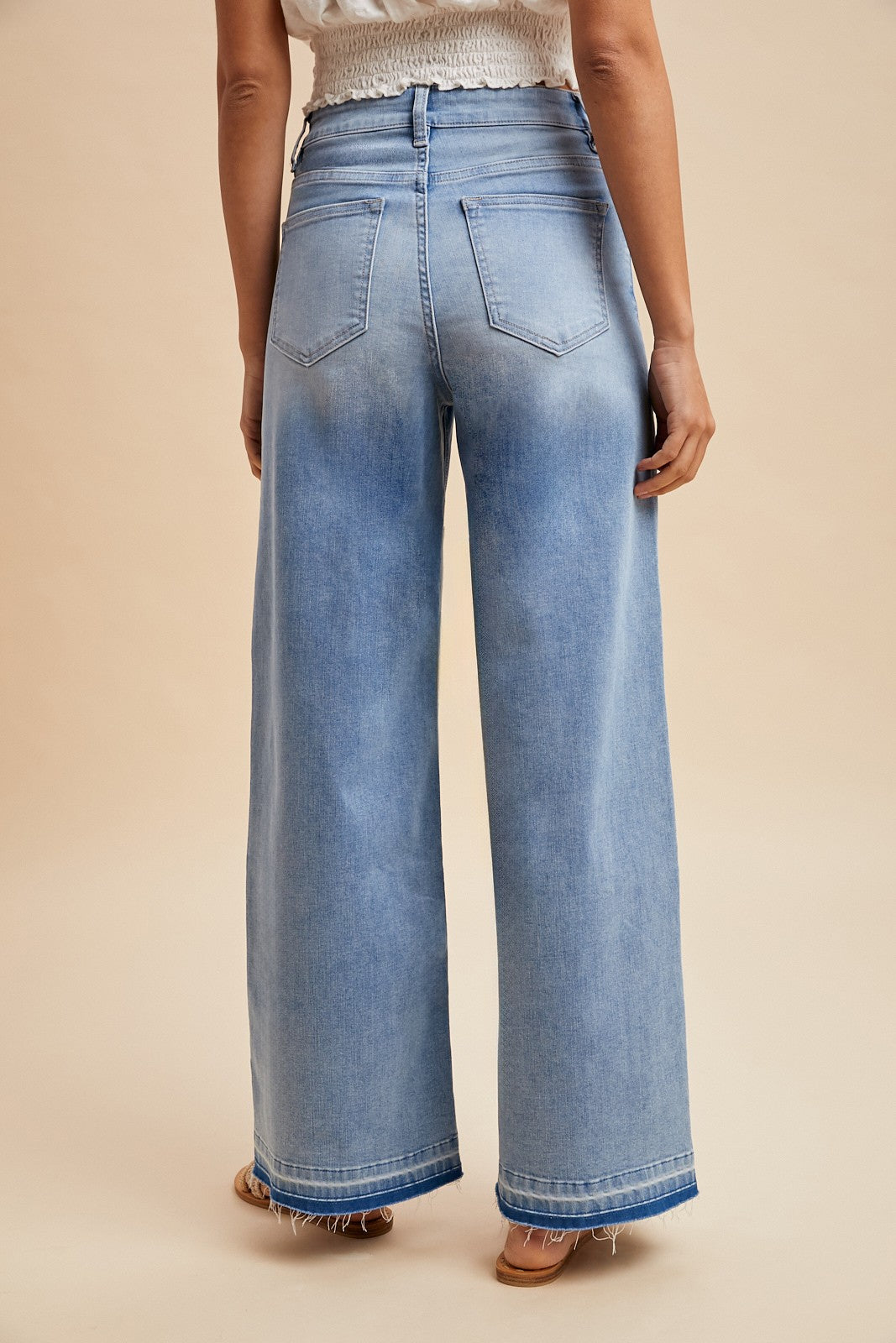 The Side Road Jean by Anniewear