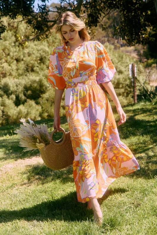 The Junie Dress | Oddi