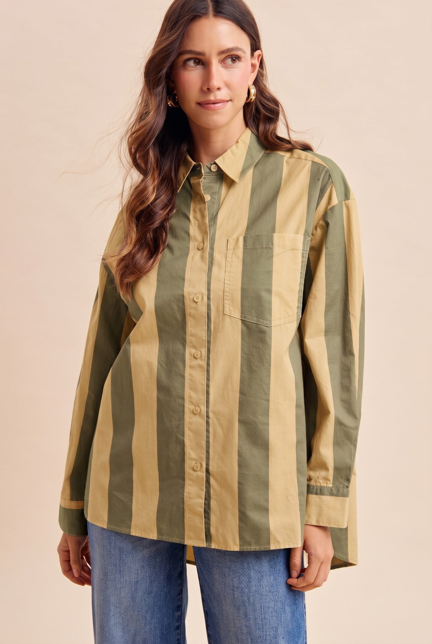 The Vintage Button Down | Anniewear