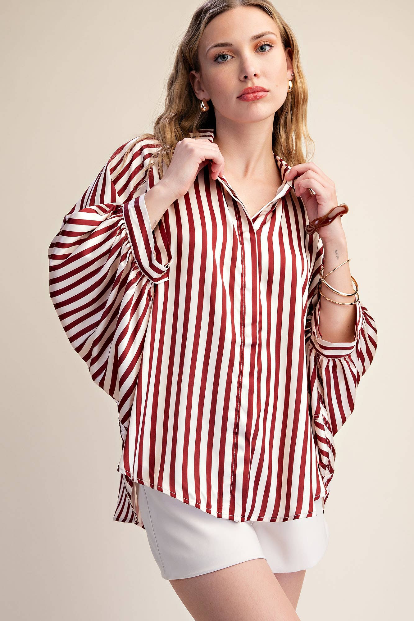The Brownie Top | Glam