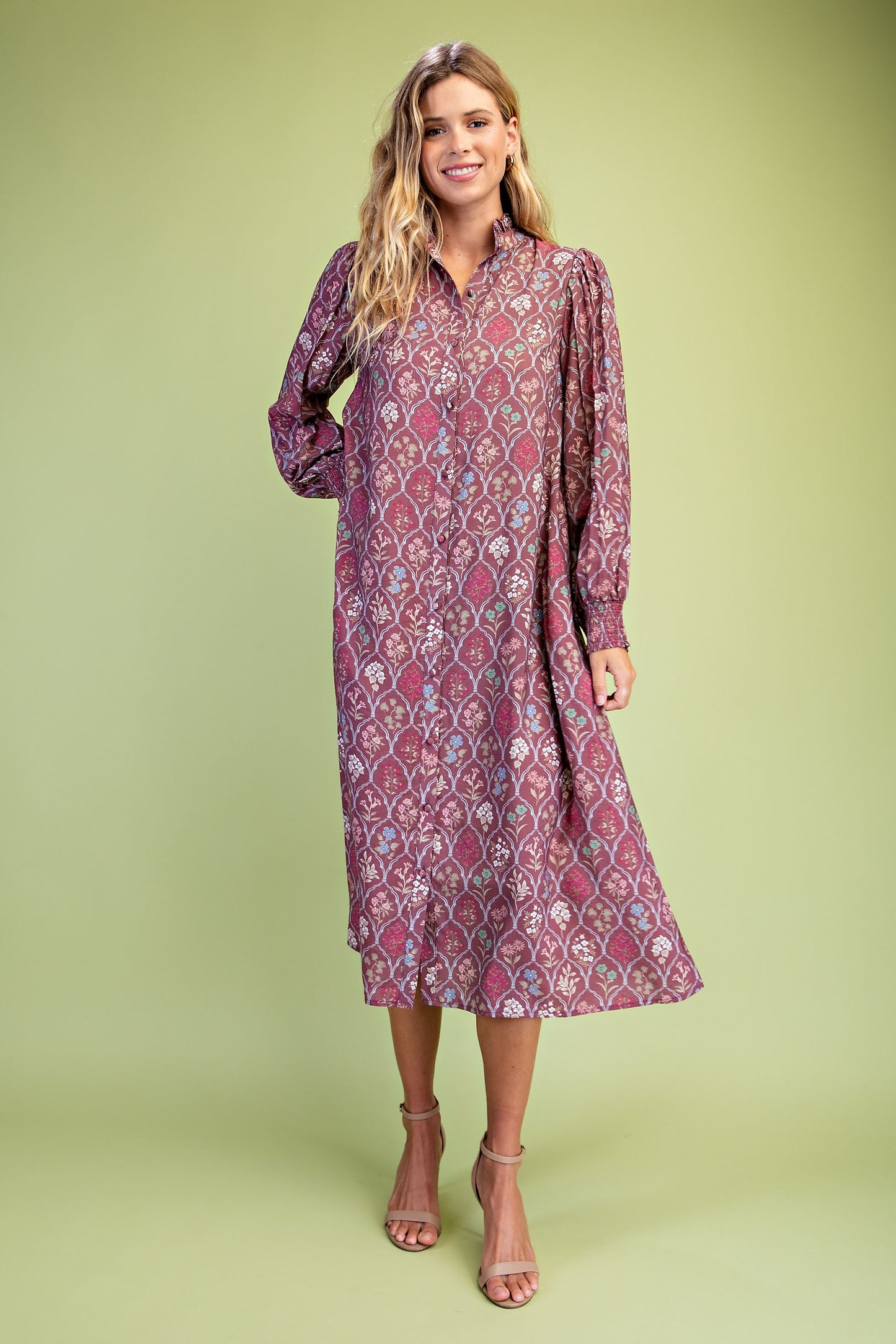 The Church Street Dress | Gigio