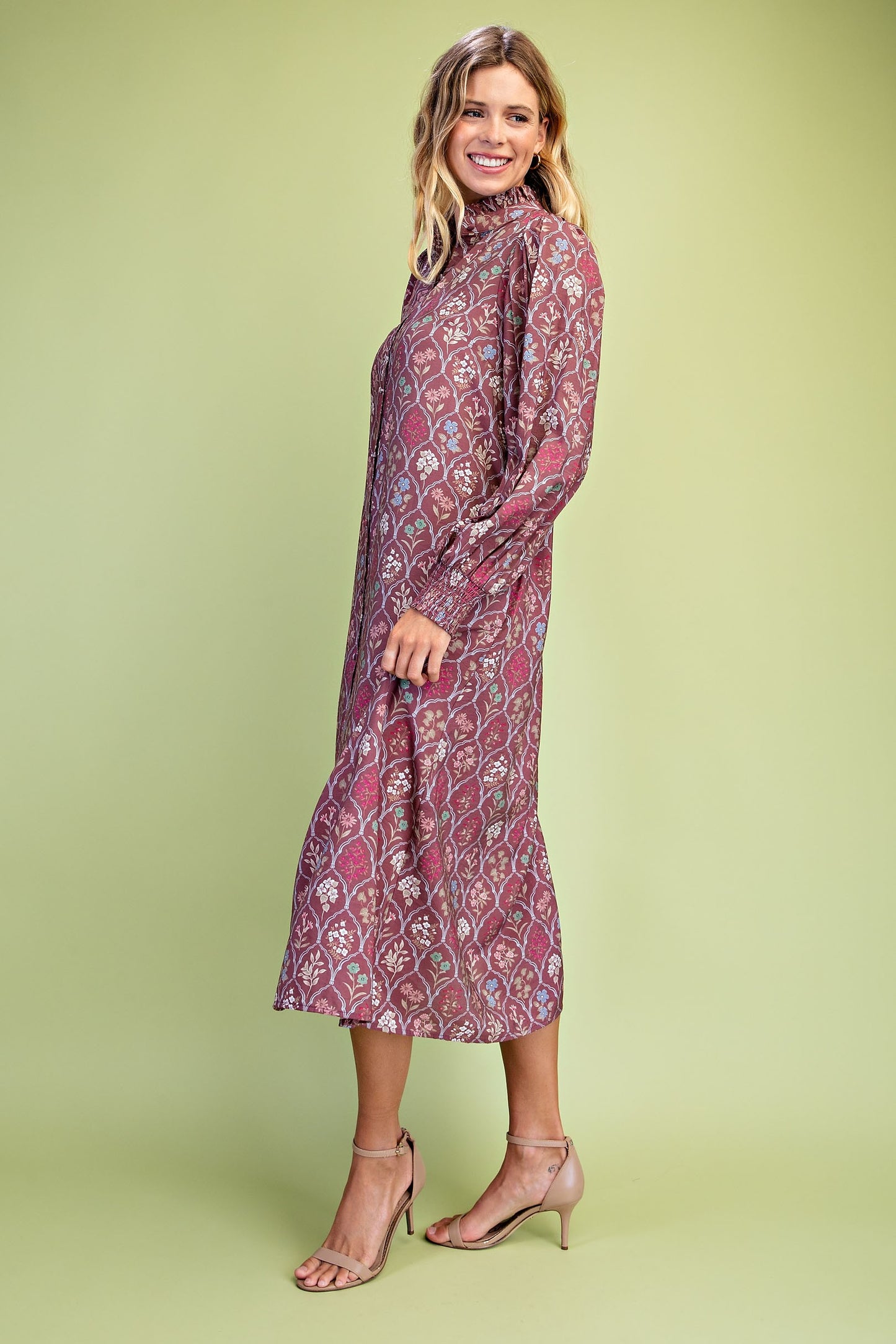 The Church Street Dress | Gigio