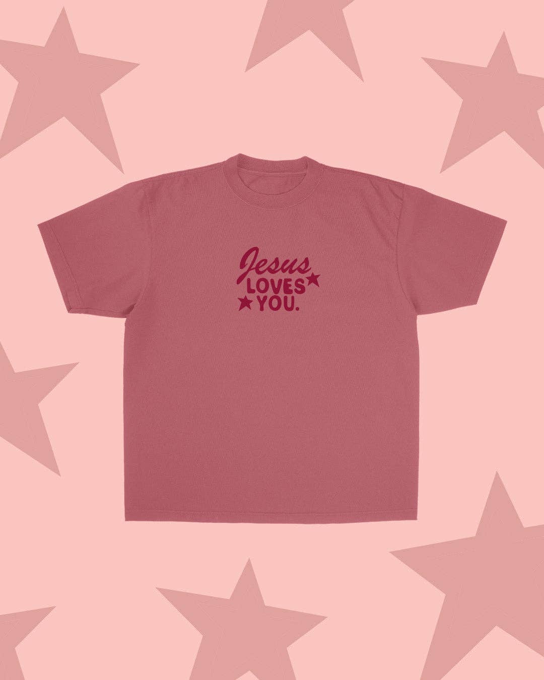 Heavens Declare His Glory Tee