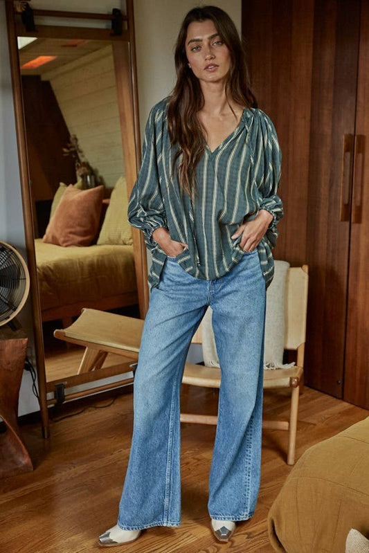 The Goddess Top | By Together