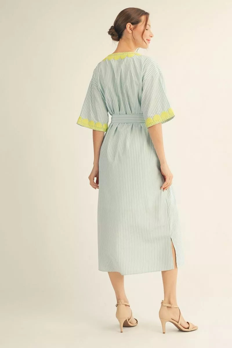 The Briar Midi Dress | Jodifl