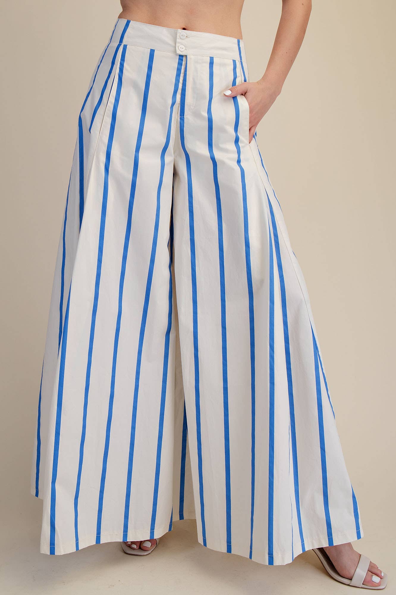 The Rutledge Pant | Glam