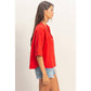 The Bennie Button Up (4Colors) | HYFVE