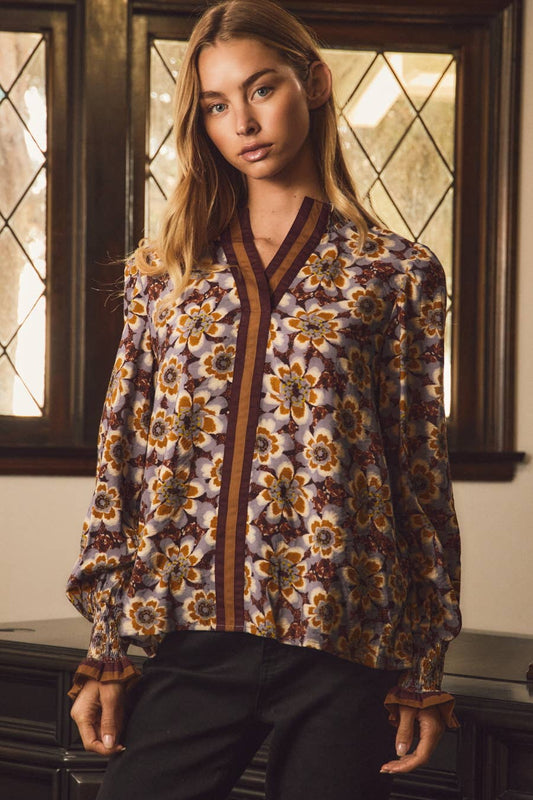 The Kinzie Top | Oddi