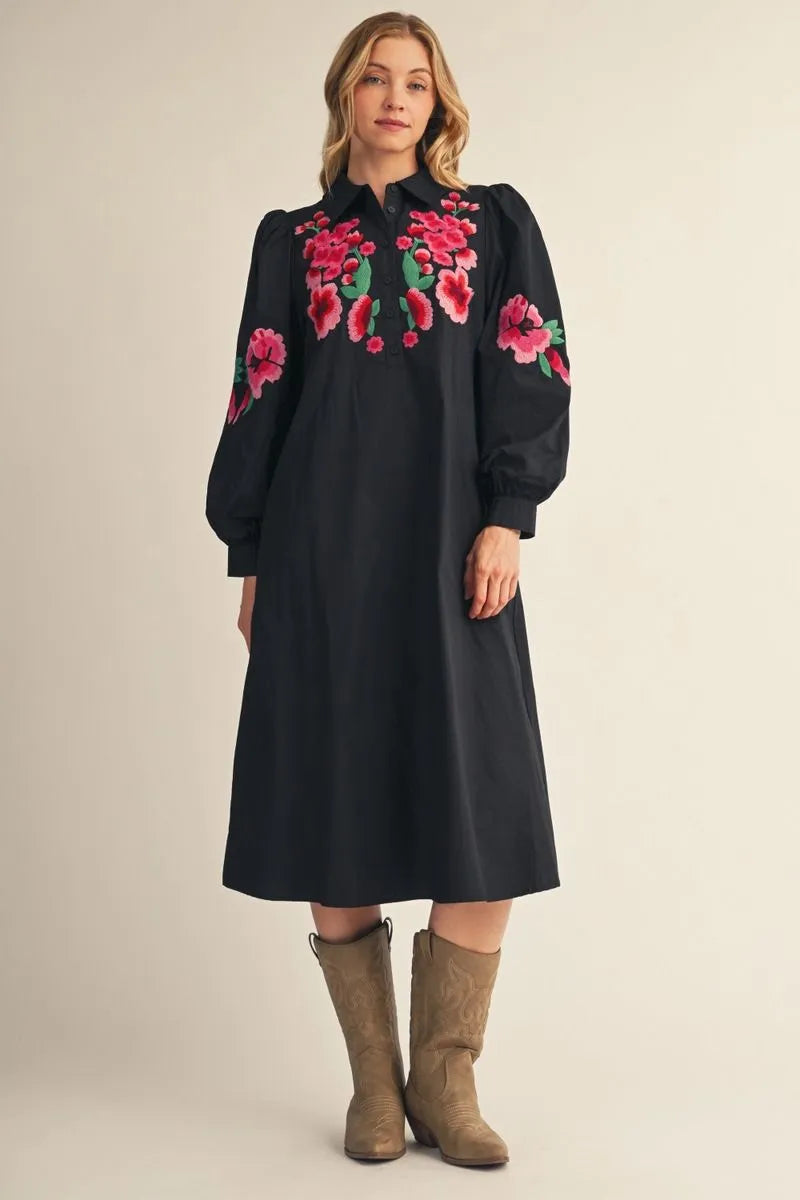 The Rosalind Dress | Jodifl