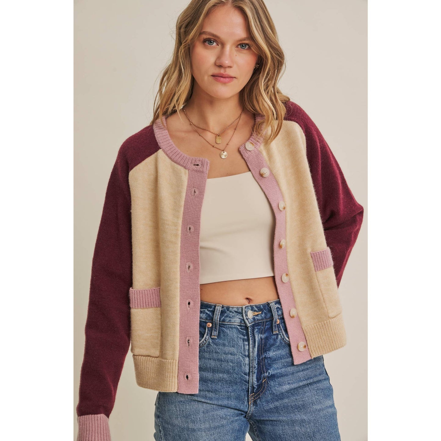 The Stars Hollow Cardi (2 Colors) | In February
