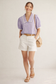 The Lucy Lavender Top | Jodifl