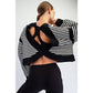 The Open Back Top | Rae Mode