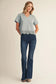 The Gentry Top | Jodifl