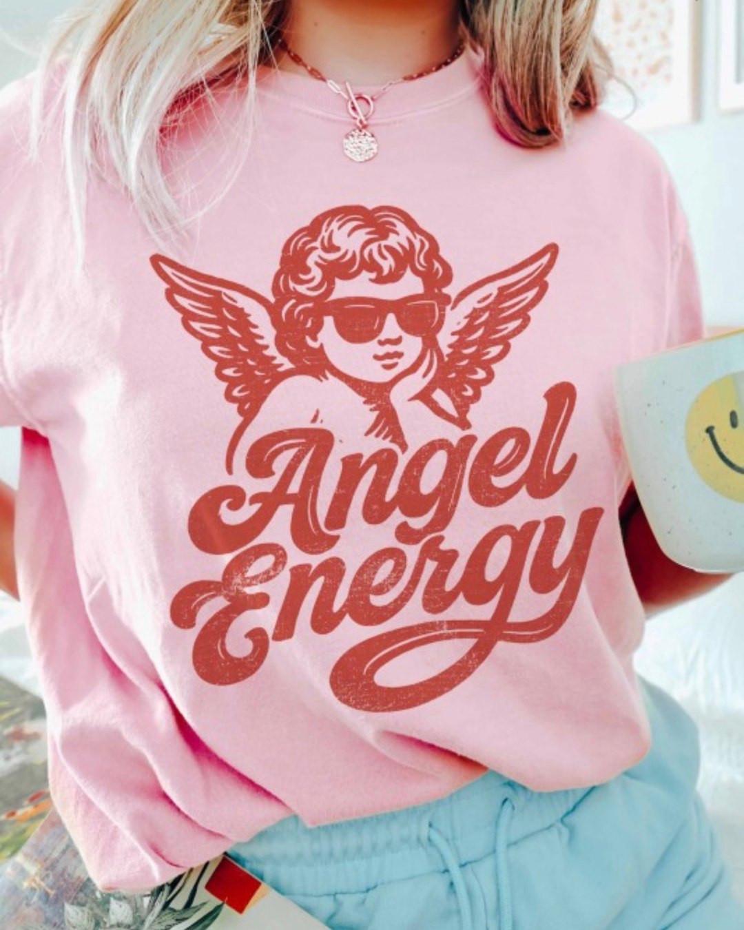 The Angel Tee