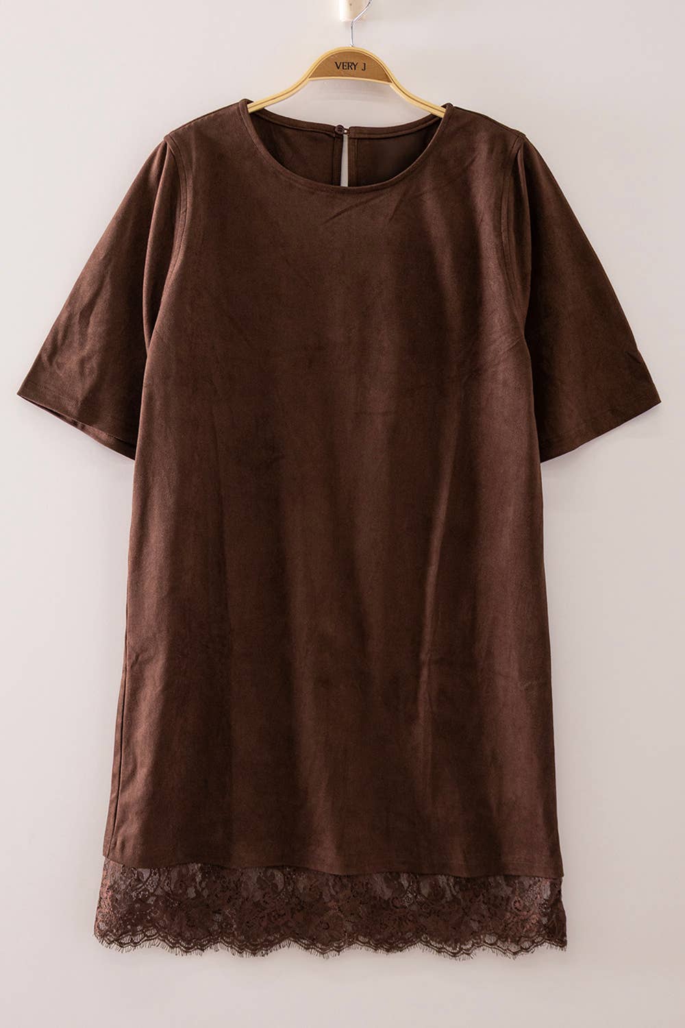 The Josie Mini Dress | Very J
