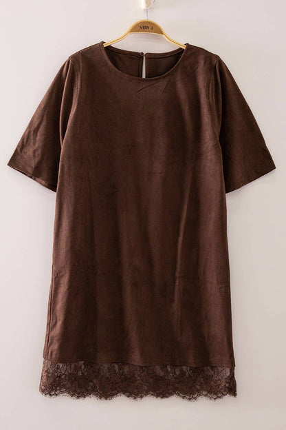 The Josie Mini Dress | Very J