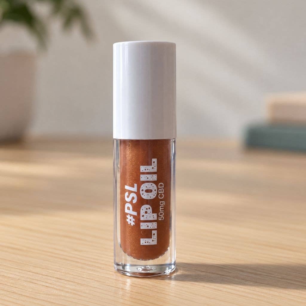Twine CBD Lip Oil – Pumpkin Spice Latte