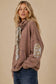 The Patch Loose Neck Top | J.nna