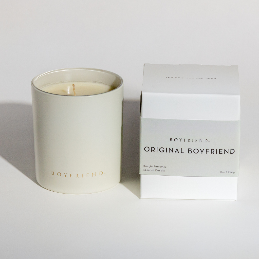 Boyfriend Original  Candle 8.0 oz