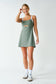 Mono B Cutout Dress