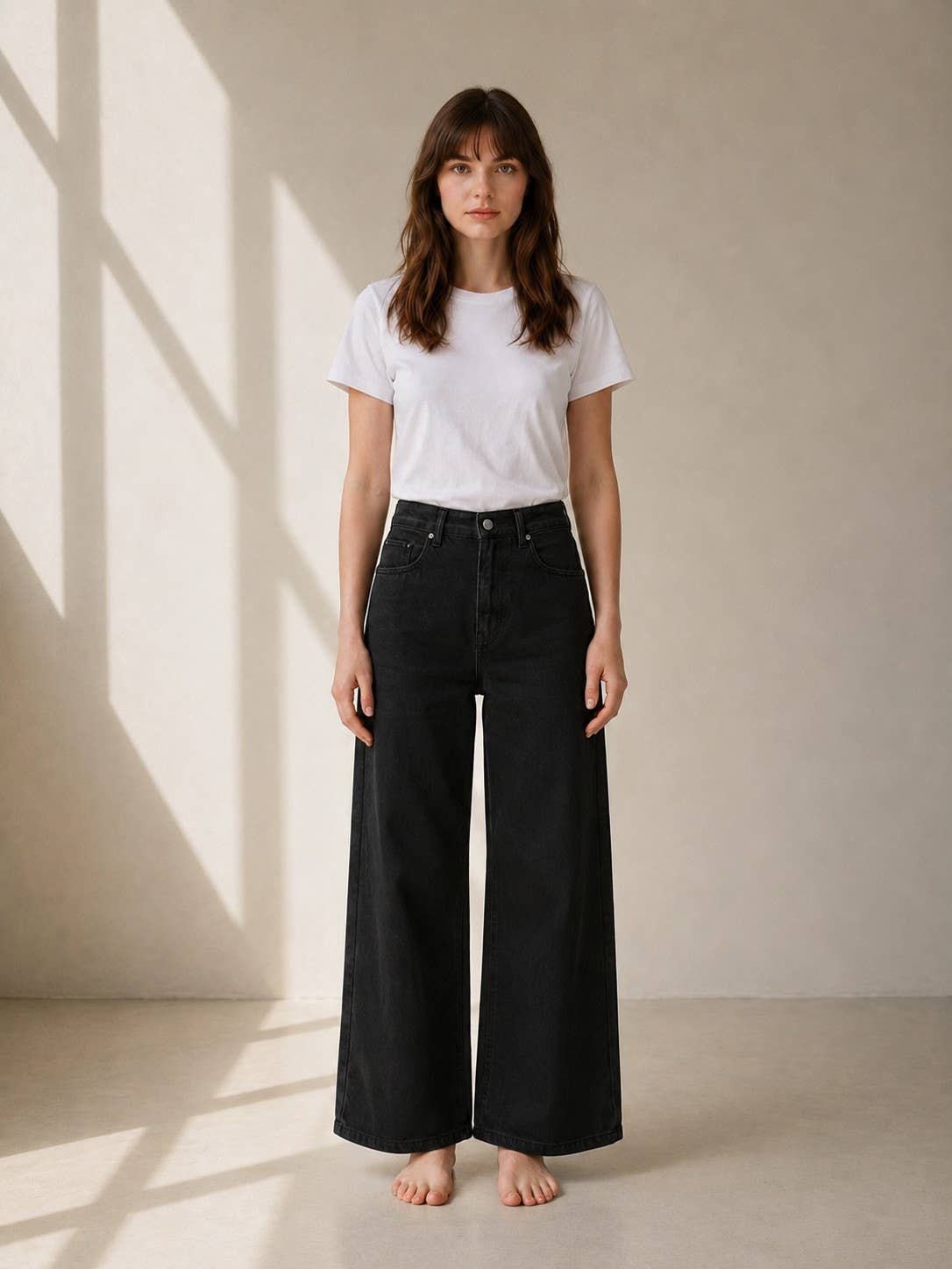 The Essential Jean | Luzina (2 Colors)