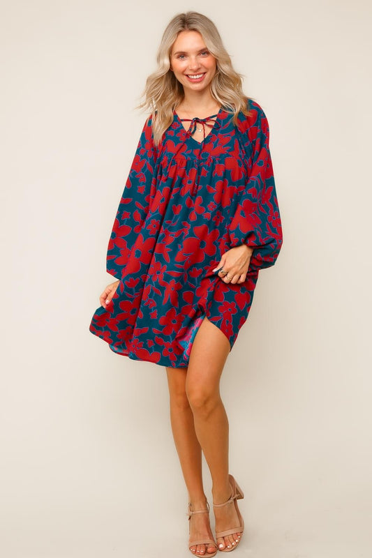 The Findley Dress | Haptics