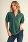 The Foster Top in Hunter | Jodifl