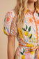 The Tuscan Dress | J.nna