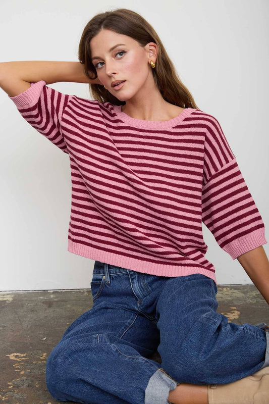 The Gypsy Knit (2 Colors) | Blu Pepper