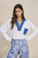 The Patch Top | Lalavon