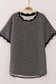 The Scallop Trim Black | New In