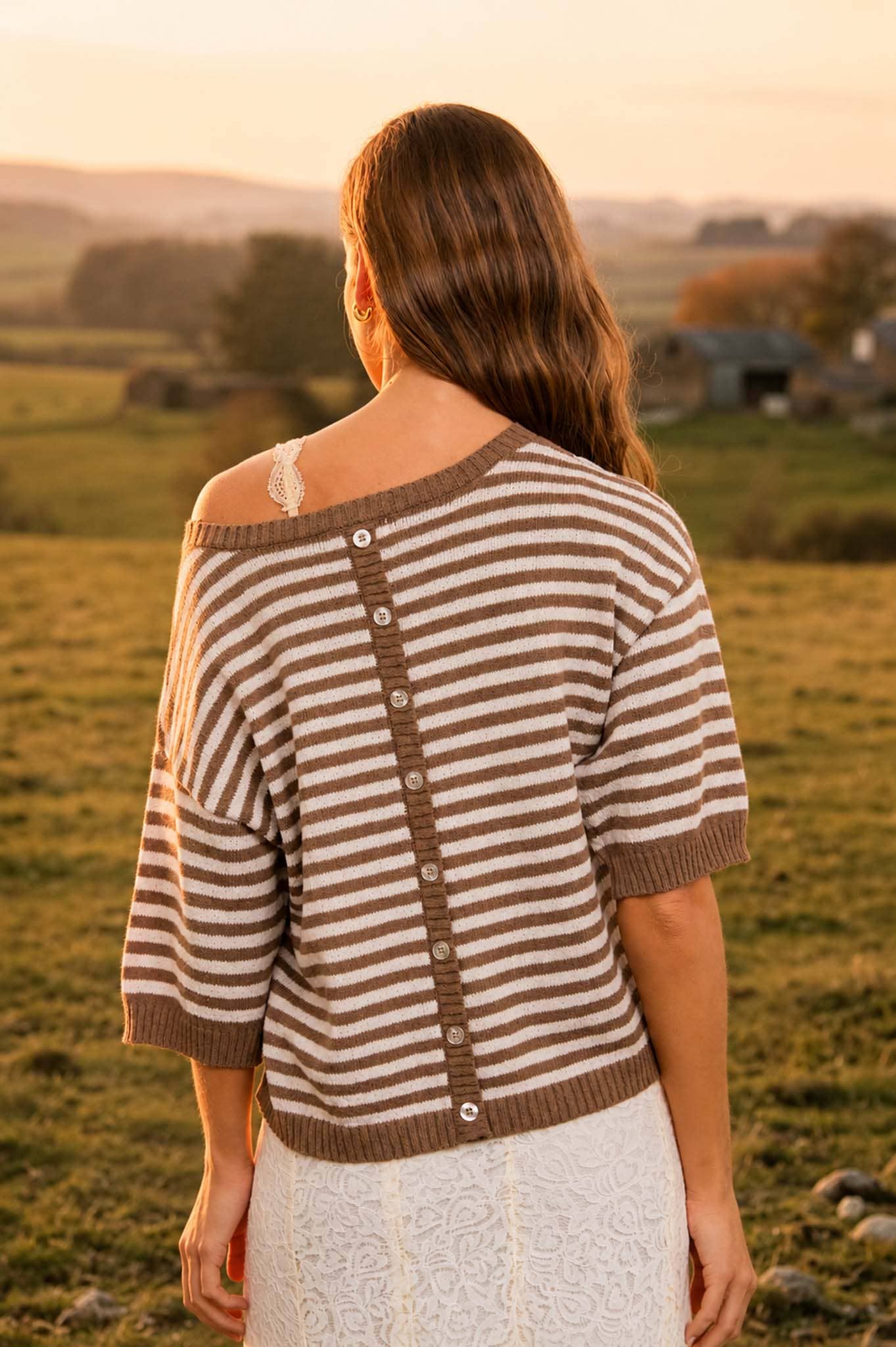The Gypsy Knit (2 Colors) | Blu Pepper