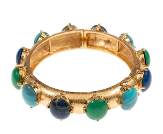The Blue Waters Bangle