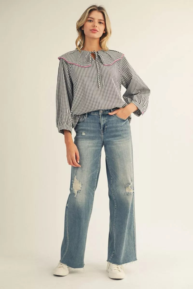 The Eloise Top | Jodifl