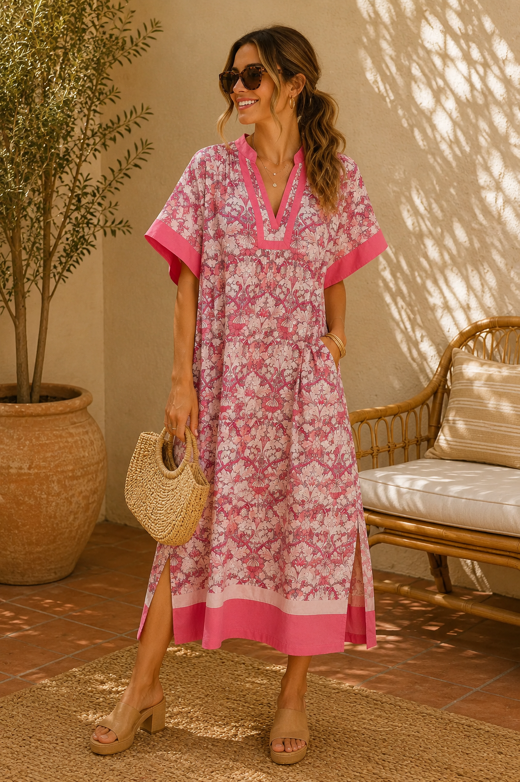 The Capri Dress | Umgee