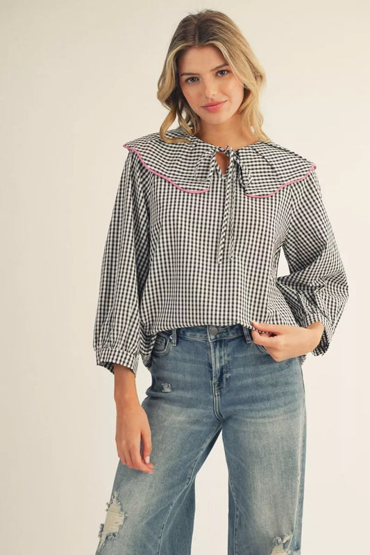The Eloise Top | Jodifl