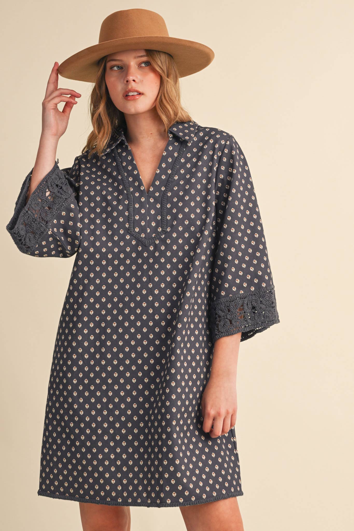 The Cara Dress | &Merci