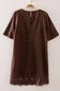 The Josie Mini Dress | Very J