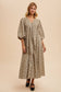 The Spotted Maxi | In Loom