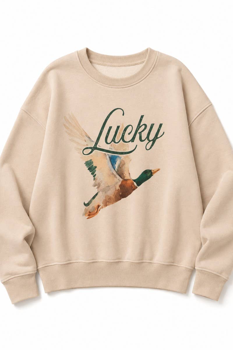 Lucky Mal | Jade By Jane