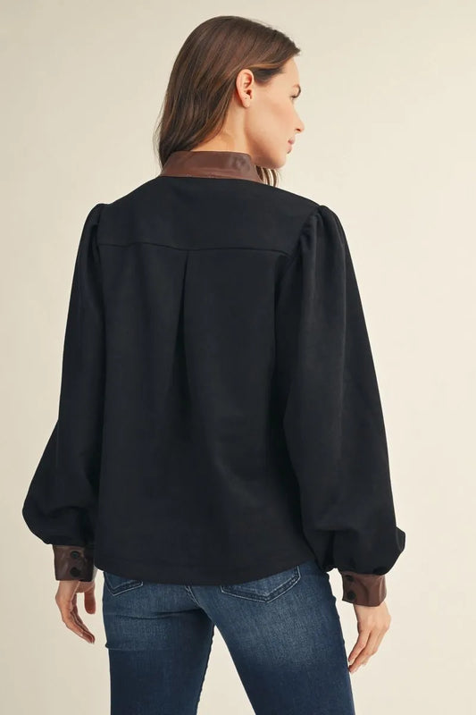 The Renegade Top | Jodifl