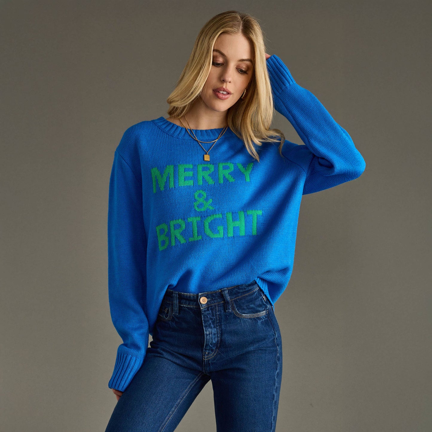 Merry & Bright Sweater | Panache