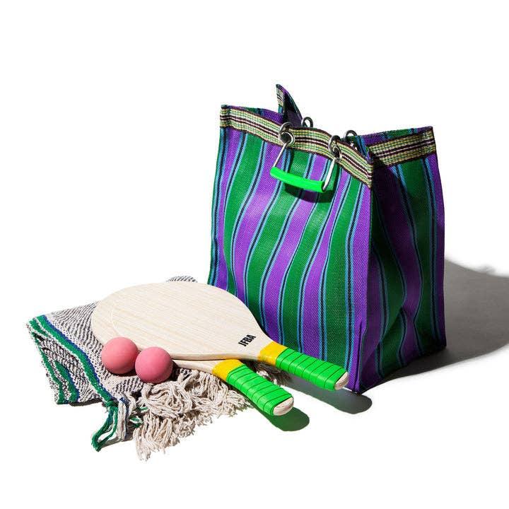 Puebco Recycled Plastic Square Tote