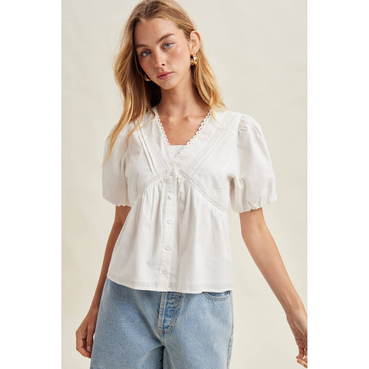 The Classic Blouse by Wishlist